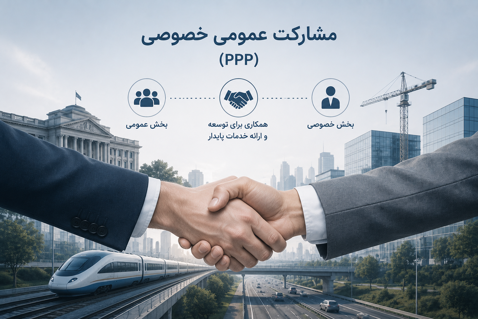 پیکره‌ی دانش مشارکت عمومی-خصوصی